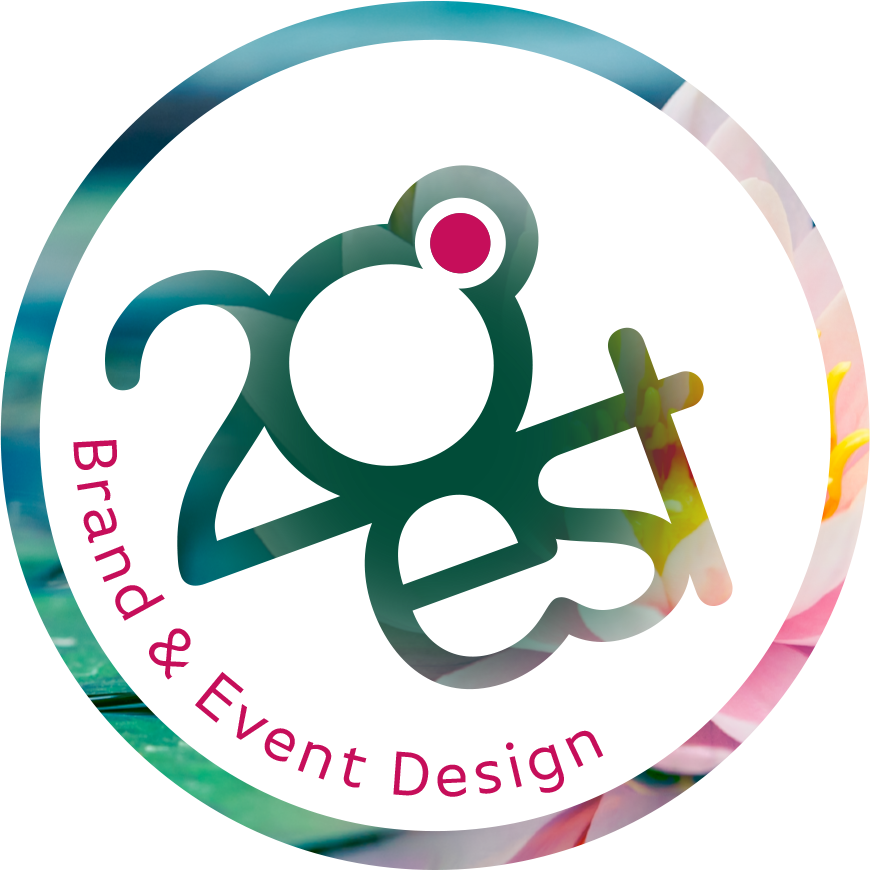 20°est - Graphisme & Design événementiel